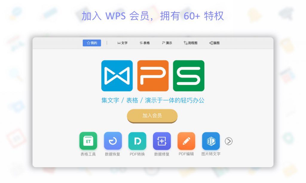 WPS超级会员有哪些特权?完整功能解析