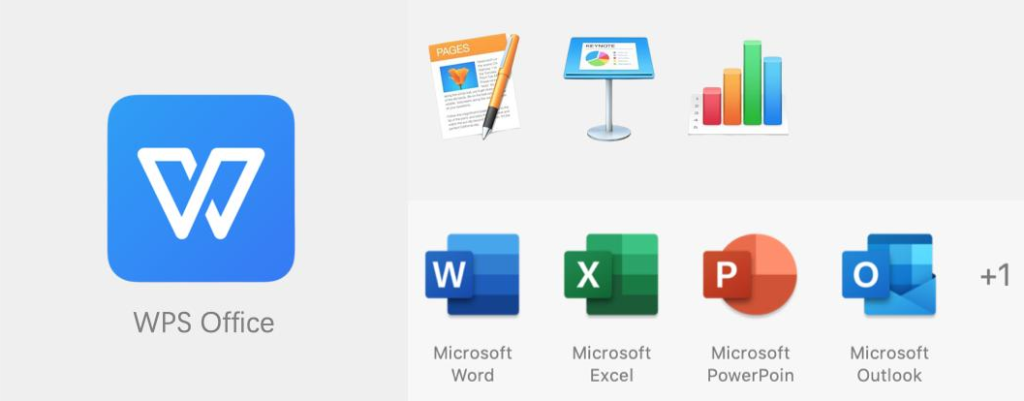 WPS和Excel有什么不同